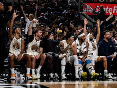 NBA杯今日推荐|火箭vs勇士比分预测11.27 火勇大战来袭！