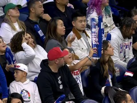 魔术vs76人第3节英文原声回放