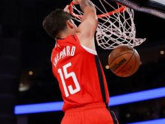 美媒建议谢泼德主打替补！数据暴涨策应也提升 申京力挺未来最佳之一