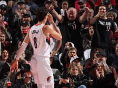 nba杯直播在线观看高清直播：常规赛马刺vs开拓者（11.27）杨瀚森能否破得分荒？