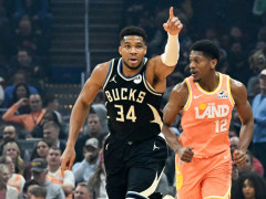 NBA杯小组赛雄鹿vs热火 雄鹿伤病报告出炉！字母哥状态升级为出战成疑