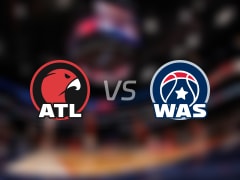 老鹰vs奇才全场录像回放-NBA常规赛(2025年11月26日)