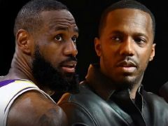 经纪人：建议詹姆斯退出评奖 因最多只能再缺席3场 不希望他打背靠背