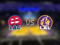 快船vs湖人在线直播-NBA常规赛(2025年11月26日)