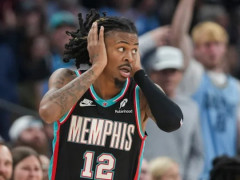 美记：森林狼已经与灰熊就莫兰特的交易展开正式谈判，不过灰熊并没有交易莫兰特的意愿