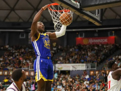 勇士记者：勇士昨日对阵爵士赛前曾询问库明加什么时候复出，但库明加拒绝回答