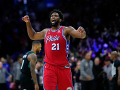 76人主帅：恩比德原本有希望今日登场，但由于尚未完全做好准备目前仍处于每日观察状态