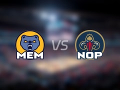 灰熊vs鹈鹕伤病名单出炉 谁能取胜？(2025年11月27日)