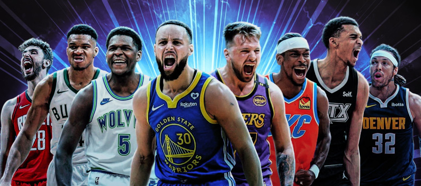 数据不说谎｜史上最佳MVP之争正上演？四大NBA巨星打出神级开局