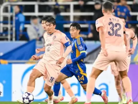 【全场回放】 蔚山HDvs武里南联