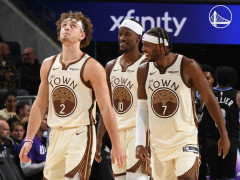 NBA杯高清直播在线直播：常规赛火箭vs勇士（11月27日）火勇大战！