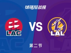 NBA常规赛：湖人半场领先快船3分，东契奇得到32分，哈登得到16分