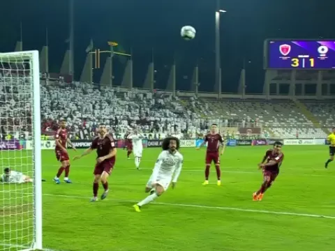 【全场回放】 阿布扎比统一vs萨德 (刘焕)