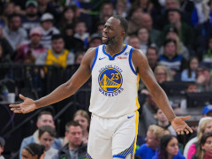 勇士主帅：追梦今日已经参加了球队的训练，明日能否出战对阵火箭的比赛还没有确定