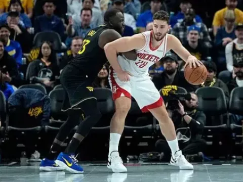 【全场回放】 勇士vs火箭