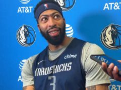 终于回归！浓眉将在对湖人或快船复出 本人回应：你知道我想打哪场