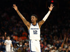 美记：灰熊目前并不着急交易莫兰特，球队不希望其他球队抓住机会抄底