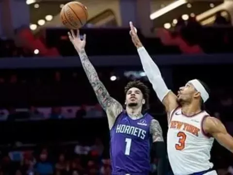 【全场回放】 黄蜂vs尼克斯