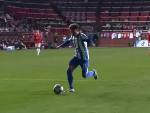 【全场回放】 浦项铁人vs曼谷玻璃 (吴子越)