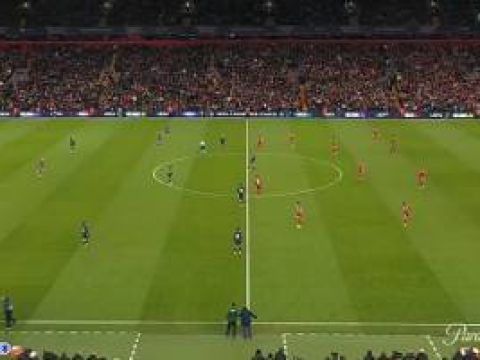 [欧冠全场集锦]欧冠-范戴克离谱送点科纳特失误 利物浦1-4埃因霍温