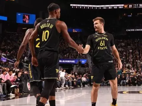 【全场回放】 勇士vs火箭 (莫俊祺)