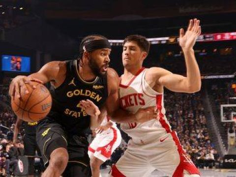 [腾讯全场集锦]🏀火箭逆转勇士 谢泼德生涯新高31分 库里13中4&6失误&提前退场