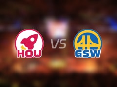 NBA常规赛火箭vs勇士直播在线(2025年11月27日)