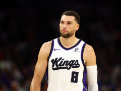 美记：雄鹿已经就拉文的交易向国王询价，库兹马或将成为关键筹码