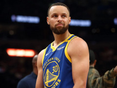 勇士主帅：得知库里是股四头肌受伤时反而松了口气，这比脚踝或膝盖受伤要好得多