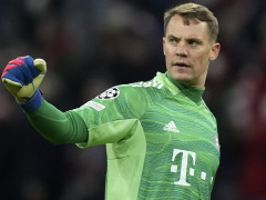 诺伊尔：裁判不吹哨就要继续比赛，我对此没意见