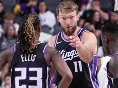 美记：勇士不会参与小萨博尼斯的争夺，他与勇士的战术风格适配度有限