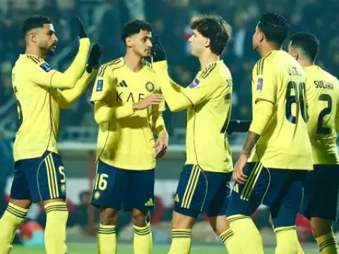 【全场回放】 杜尚别独立vs利雅得胜利