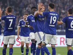 德乙002：沙尔克04VS帕德博恩比分预测，沙尔克04主场抢夺联赛第一