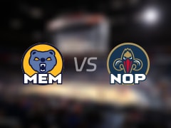 灰熊vs鹈鹕在线直播-NBA常规赛(2025年11月27日)