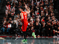 NBA杯录像全场回放常规赛：马刺VS开拓者（11.27）福克斯37+6+8 杨瀚森0分