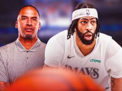 浓眉很意外哈里森被解雇！调侃卷入交易流言：搞得好像要开战一样