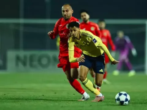 【全场回放】 杜尚别独立vs利雅得胜利 (刘畅)