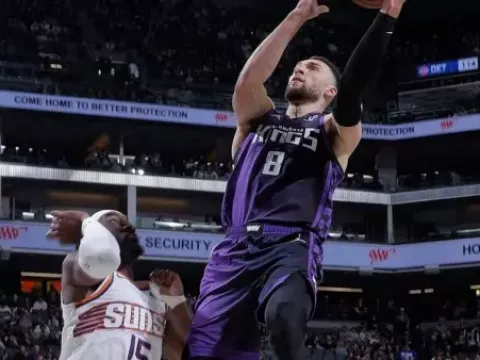 【全场回放】 国王vs太阳 (邵化谦)