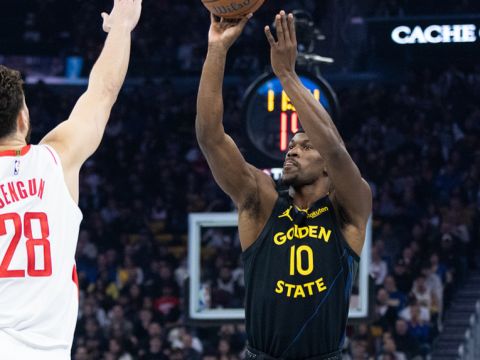 巴特勒vs火箭集锦 全队最高21分独木难支遗憾失利