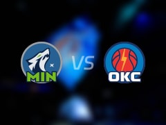 NBA常规赛森林狼vs雷霆全场高清中文录像回放(2025年11月27日)