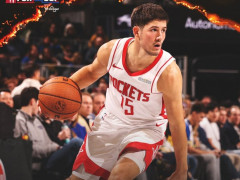 还要交易吗？火箭探花秀谢泼德狂轰31分独挑大旗！