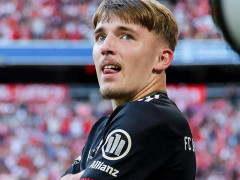 拜仁小将卡尔成为两次欧冠首发都有破门的最年轻球员