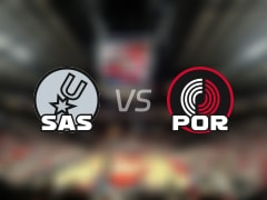 马刺vs开拓者在线直播-NBA常规赛(2025年11月27日)