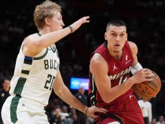 美媒高呼希罗才是热火最强！复出两战53分连胜 杯赛3胜1负手握主动权