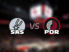 马刺vs开拓者全场录像回放-NBA常规赛(2025年11月27日)