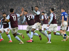 欧联杯前瞻：维拉vs年轻人比分推荐 维拉实力占优，年轻人能否客场力克强敌