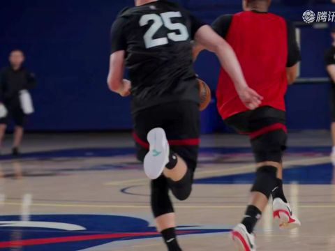 NBA杯小组赛西部C组：马刺vs开拓者中文解说全场回放