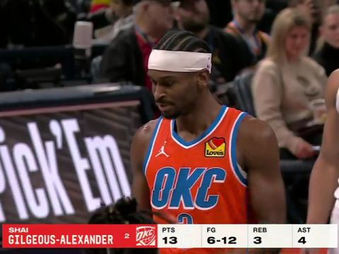 森林狼vs雷霆第2节英文原声回放