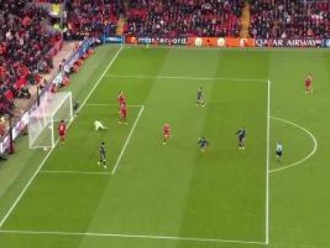 [进球视频]利物浦被打花了！埃因霍温补时反击破门，利物浦主场1-4落后！