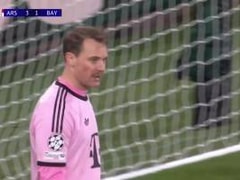 阿森纳vs拜仁回放录像【2025年11月27日】